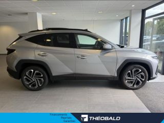 54520 : Hyundai Nancy - Théobald Automobiles - HYUNDAI Tucson - Tucson - Shimmering Silver Métal - Traction - Hybride : Essence/Electrique