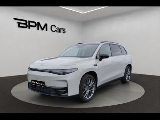 18230 : Hyundai Bourges - BPM Cars - LEAPMOTOR C10 - C10 - Vert - Propulsion - Electrique + prolongateur