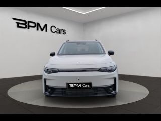 18230 : Hyundai Bourges - BPM Cars - LEAPMOTOR C10 - C10 - Vert - Propulsion - Electrique + prolongateur