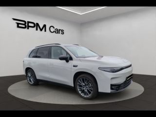 18230 : Hyundai Bourges - BPM Cars - LEAPMOTOR C10 - C10 - Vert - Propulsion - Electrique + prolongateur