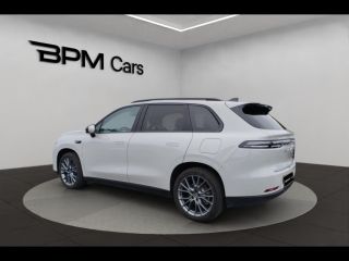 18230 : Hyundai Bourges - BPM Cars - LEAPMOTOR C10 - C10 - Vert - Propulsion - Electrique + prolongateur