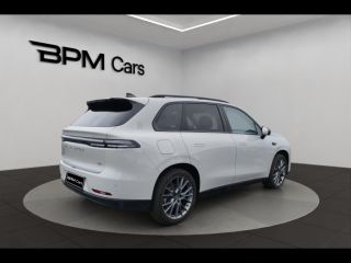 18230 : Hyundai Bourges - BPM Cars - LEAPMOTOR C10 - C10 - Vert - Propulsion - Electrique + prolongateur