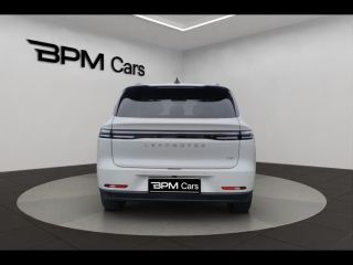18230 : Hyundai Bourges - BPM Cars - LEAPMOTOR C10 - C10 - Vert - Propulsion - Electrique + prolongateur