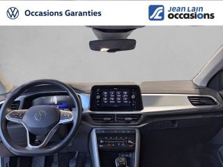 75010 : Hyundai Paris Nord - Goncourt Automobiles - VOLKSWAGEN T-ROC Life - T-ROC - BLANC PUR - Boîte manuelle - Essence sans plomb