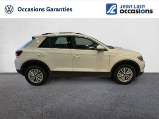 75010 : Hyundai Paris Nord - Goncourt Automobiles - VOLKSWAGEN T-ROC Life - T-ROC - BLANC PUR - Boîte manuelle - Essence sans plomb