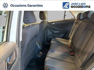 75010 : Hyundai Paris Nord - Goncourt Automobiles - VOLKSWAGEN T-ROC Life - T-ROC - BLANC PUR - Boîte manuelle - Essence sans plomb