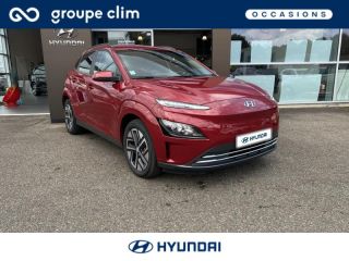 40280 : Hyundai Mont de Marsan i-AUTO - HYUNDAI Kona - Kona - Bleu - Traction - Electrique