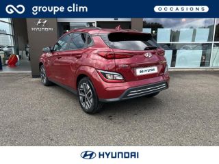 40280 : Hyundai Mont de Marsan i-AUTO - HYUNDAI Kona - Kona - Bleu - Traction - Electrique