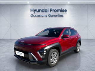31683 : Hyundai Toulouse Sud Labège - Automobiles Delahaye - HYUNDAI KONA Creative - 2025 - Rouge - Manuelle 6 rapports - Essence sans plomb
