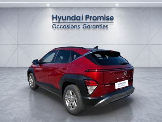 31683 : Hyundai Toulouse Sud Labège - Automobiles Delahaye - HYUNDAI KONA Creative - 2025 - Rouge - Manuelle 6 rapports - Essence sans plomb