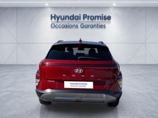 31683 : Hyundai Toulouse Sud Labège - Automobiles Delahaye - HYUNDAI KONA Creative - 2025 - Rouge - Manuelle 6 rapports - Essence sans plomb
