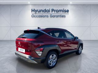 31683 : Hyundai Toulouse Sud Labège - Automobiles Delahaye - HYUNDAI KONA Creative - 2025 - Rouge - Manuelle 6 rapports - Essence sans plomb