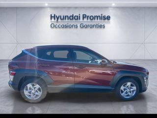 31683 : Hyundai Toulouse Sud Labège - Automobiles Delahaye - HYUNDAI KONA Creative - 2025 - Rouge - Manuelle 6 rapports - Essence sans plomb