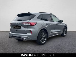 75010 : Hyundai Paris Nord - Goncourt Automobiles - FORD KUGA ST-Line - KUGA (10/2019-12/2023) - Gris - Automate à fonct. Continu - Essence / Courant électrique