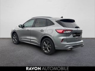 75010 : Hyundai Paris Nord - Goncourt Automobiles - FORD KUGA ST-Line - KUGA (10/2019-12/2023) - Gris - Automate à fonct. Continu - Essence / Courant électrique