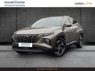 62800 : Hyundai Lens - Groupe Lempereur - HYUNDAI Tucson - Tucson - Silky Bronze Métal - Traction - Hybride : Essence/Electrique