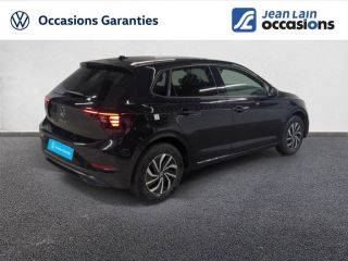 75010 : Hyundai Paris Nord - Goncourt Automobiles - VOLKSWAGEN POLO VW Edition - POLO VI - NOIR INTENSE NACRE - Automate sequentiel - Essence sans plomb