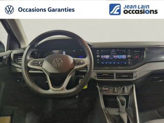 75010 : Hyundai Paris Nord - Goncourt Automobiles - VOLKSWAGEN POLO VW Edition - POLO VI - NOIR INTENSE NACRE - Automate sequentiel - Essence sans plomb