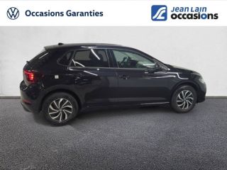 75010 : Hyundai Paris Nord - Goncourt Automobiles - VOLKSWAGEN POLO VW Edition - POLO VI - NOIR INTENSE NACRE - Automate sequentiel - Essence sans plomb