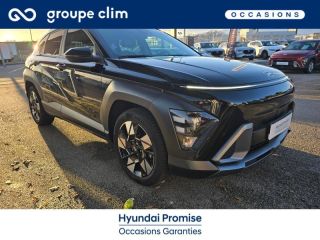 87280 : Hyundai Limoges - Motors Cars - HYUNDAI Kona - Kona - Abyss Black perlé métallisé - Traction - Hybride : Essence/Electrique