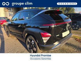 87280 : Hyundai Limoges - Motors Cars - HYUNDAI Kona - Kona - Abyss Black perlé métallisé - Traction - Hybride : Essence/Electrique