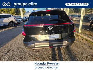 87280 : Hyundai Limoges - Motors Cars - HYUNDAI Kona - Kona - Abyss Black perlé métallisé - Traction - Hybride : Essence/Electrique