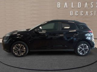 75010 : Hyundai Paris Nord - Goncourt Automobiles - HYUNDAI KONA ELECTRIC Intuitive - KONA ELECTRIQUE - NOIR - Automate à fonct. Continu - Courant électrique