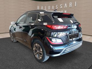 75010 : Hyundai Paris Nord - Goncourt Automobiles - HYUNDAI KONA ELECTRIC Intuitive - KONA ELECTRIQUE - NOIR - Automate à fonct. Continu - Courant électrique