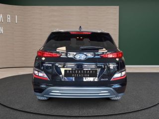 75010 : Hyundai Paris Nord - Goncourt Automobiles - HYUNDAI KONA ELECTRIC Intuitive - KONA ELECTRIQUE - NOIR - Automate à fonct. Continu - Courant électrique