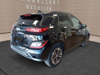 75010 : Hyundai Paris Nord - Goncourt Automobiles - HYUNDAI KONA ELECTRIC Intuitive - KONA ELECTRIQUE - NOIR - Automate à fonct. Continu - Courant électrique