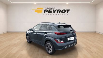 11020 : Hyundai Carcassonne - HMDS - HYUNDAI KONA ELECTRIC Intuitive - KONA ELECTRIQUE - TEAL - Automate à fonct. Continu - Courant électrique