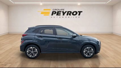 11020 : Hyundai Carcassonne - HMDS - HYUNDAI KONA ELECTRIC Intuitive - KONA ELECTRIQUE - TEAL - Automate à fonct. Continu - Courant électrique