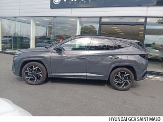 35400 : Hyundai Saint-Malo - GCA - HYUNDAI Tucson - Tucson -  - Traction - Hybride : Essence/Electrique