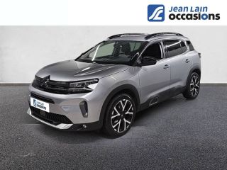 75010 : Hyundai Paris Nord - Goncourt Automobiles - CITROEN C5 AIRCROSS Shine Pack - C5 AIRCROSS - Gris - Boîte automatique - Diesel