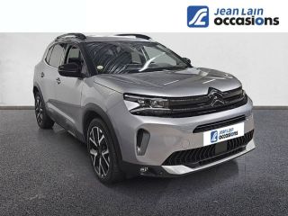 75010 : Hyundai Paris Nord - Goncourt Automobiles - CITROEN C5 AIRCROSS Shine Pack - C5 AIRCROSS - Gris - Boîte automatique - Diesel