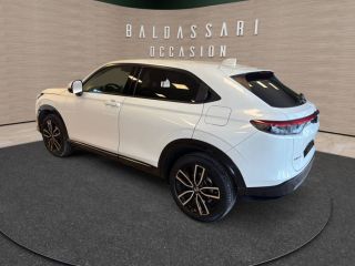 75010 : Hyundai Paris Nord - Goncourt Automobiles - HONDA HR-V E:HEV Advance - HR-V III - BLANC - Automate à fonct. Continu - Essence / Courant électrique