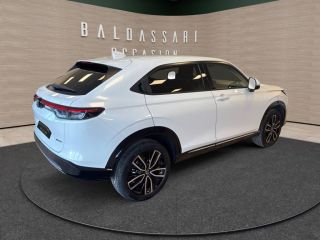 75010 : Hyundai Paris Nord - Goncourt Automobiles - HONDA HR-V E:HEV Advance - HR-V III - BLANC - Automate à fonct. Continu - Essence / Courant électrique