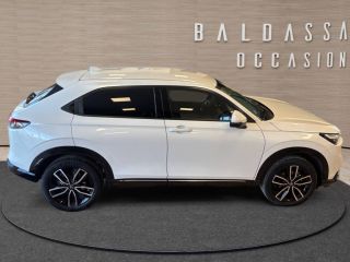 75010 : Hyundai Paris Nord - Goncourt Automobiles - HONDA HR-V E:HEV Advance - HR-V III - BLANC - Automate à fonct. Continu - Essence / Courant électrique