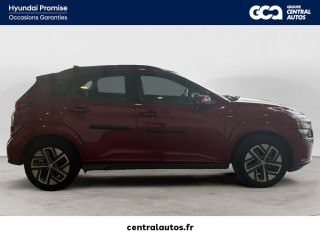 75010 : Hyundai Paris Nord - Goncourt Automobiles - HYUNDAI KONA ELECTRIC Intuitive - KONA ELECTRIQUE - Rouge - Automate à fonct. Continu - Courant électrique