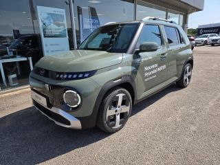87280 : Hyundai Limoges - Motors Cars - HYUNDAI Inster - Inster - Tomboy Khaki - Traction - Electrique