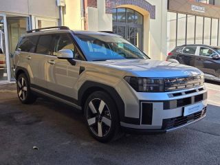 78310 : Hyundai Coignières - Socohy | Groupe Rabot - HYUNDAI Santa Fe - Santa Fe - Typhon Silver Métal - Transmission intégrale - Hybride rechargeable : Essence/Electrique