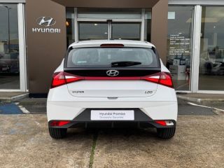 72100 : Hyundai Le Mans - GCA LE MANS - HYUNDAI i20 - i20 - Atlas White - Traction - Essence