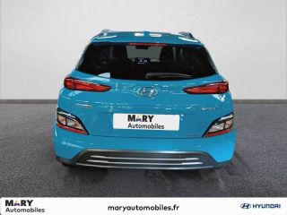 75010 : Hyundai Paris Nord - Goncourt Automobiles - HYUNDAI KONA ELECTRIC Intuitive - KONA ELECTRIQUE - Bleu - Automate à fonct. Continu - Courant électrique