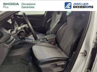 75010 : Hyundai Paris Nord - Goncourt Automobiles - SKODA OCTAVIA COMBI Sportline - OCTAVIA IV - BLANC LUNE - Automate sequentiel - Essence sans plomb