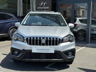 95100 : Hyundai Argenteuil - BNA - SUZUKI S-Cross - S-Cross - Silky Silver - Traction - Essence/Micro-Hybride