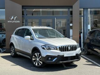 95100 : Hyundai Argenteuil - BNA - SUZUKI S-Cross - S-Cross - Silky Silver - Traction - Essence/Micro-Hybride