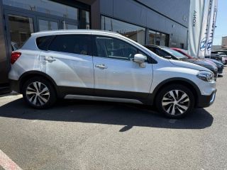 95100 : Hyundai Argenteuil - BNA - SUZUKI S-Cross - S-Cross - Silky Silver - Traction - Essence/Micro-Hybride