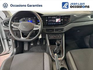 75010 : Hyundai Paris Nord - Goncourt Automobiles - VOLKSWAGEN POLO Life Plus - POLO VI - REFLET D'ARGENT METALLISE - Boîte manuelle - Essence sans plomb