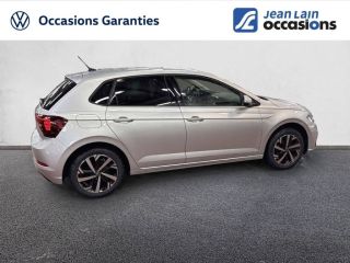 75010 : Hyundai Paris Nord - Goncourt Automobiles - VOLKSWAGEN POLO Life Plus - POLO VI - REFLET D'ARGENT METALLISE - Boîte manuelle - Essence sans plomb