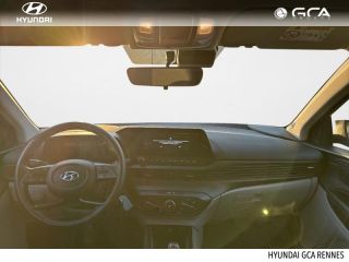 35510 : Hyundai Rennes - GCA - HYUNDAI i20 - i20 - Gris - Traction - Essence/Micro-Hybride